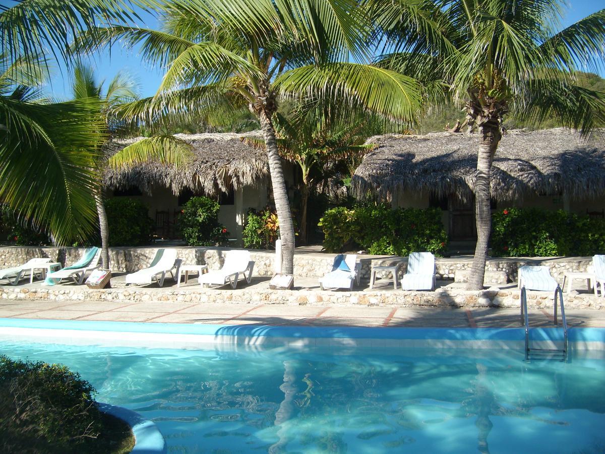 Hotel Playazul Barahona Exterior photo